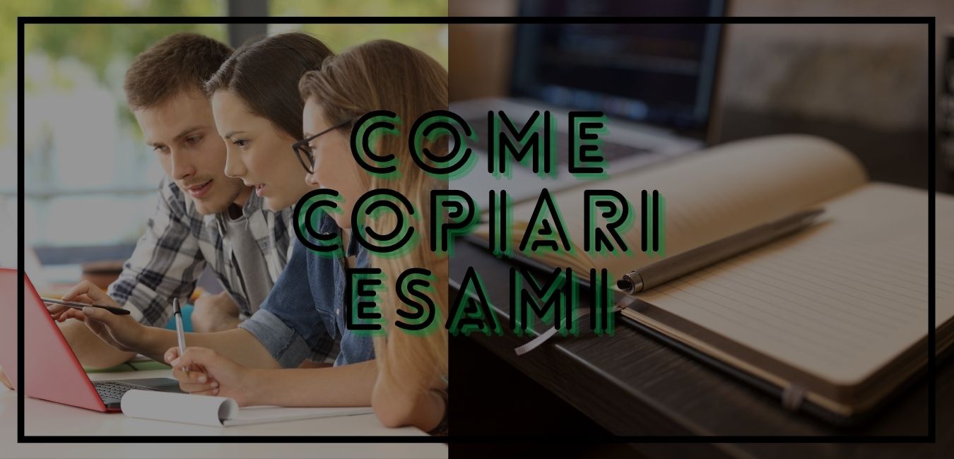 Come imbrogliare in un esame online ≫ LE NUOVE MODALITÀ ⚡【2021】