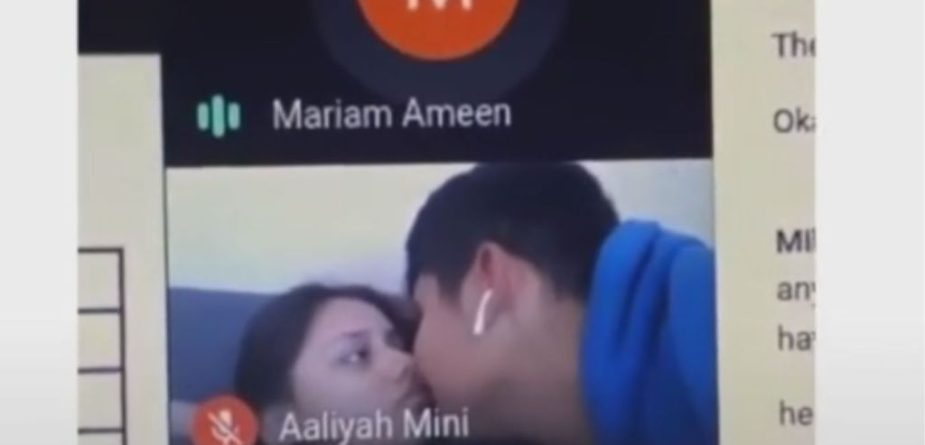 Studenti KISS in CLASSE VIRTUALE