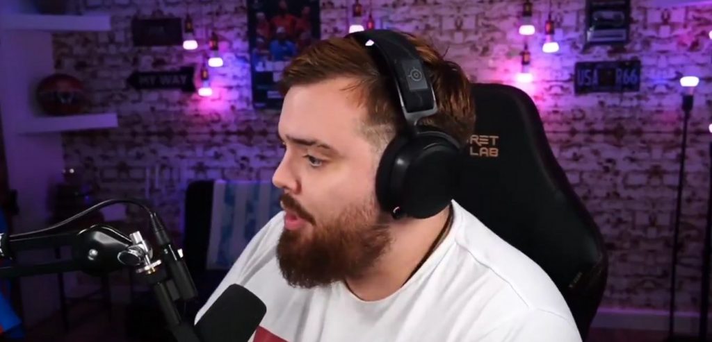 Il messaggio di uno streamer agli studenti