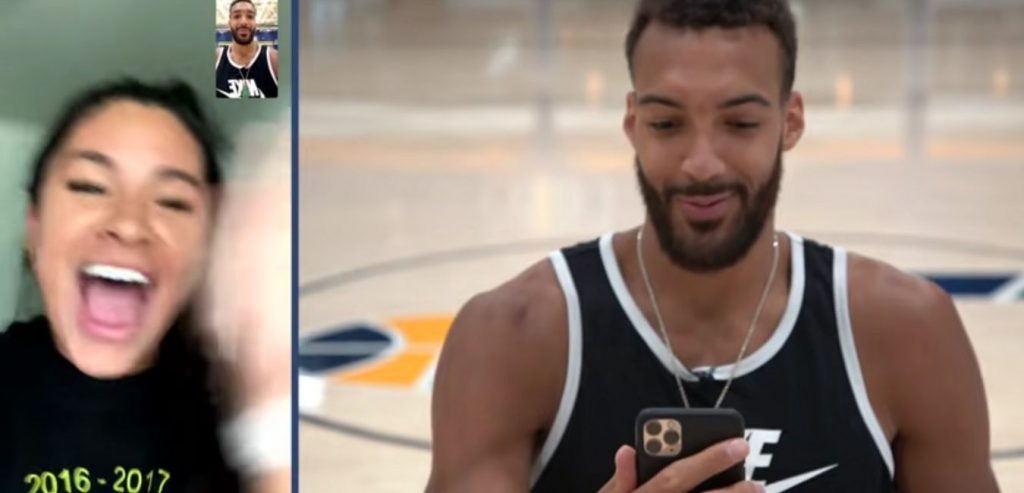 La squadra NBA ha dato BORSE DI STUDIO agli STUDENTI