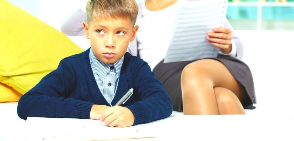 Risposta creativa del bambino nella musica