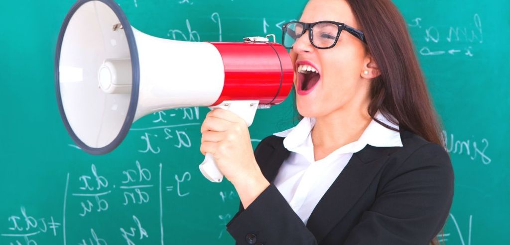L'insegnante INSULTA un'intera CLASSE ONLINE