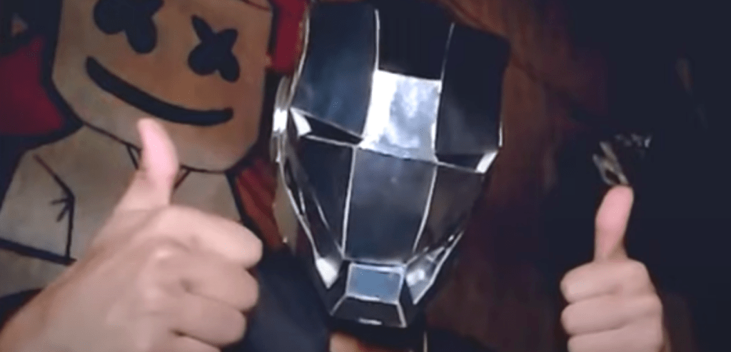 Lo studente che ha creato IRON MAN