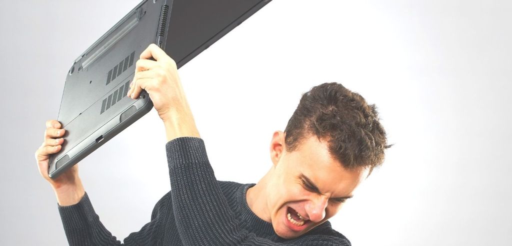 Studente di Giurisprudenza COMBATTENDO CON IL SUO INSEGNANTE